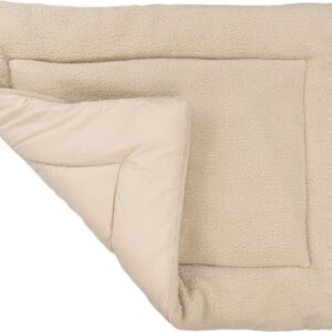 Funnababy Boxkleed - 80x100 cm - Boucle Beige