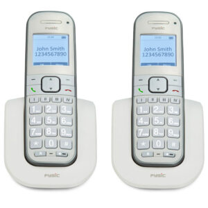Fysic FX-9000DUO Huistelefoon voor Senioren