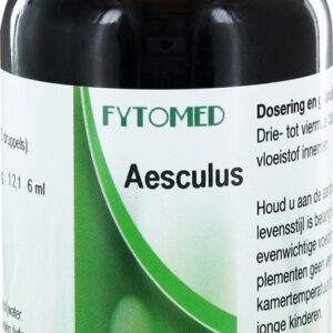 Fytomed Aesculus - 100 ml