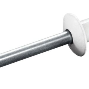 GOEBEL® - 1000 x Gelakte Multi-Grip blindklinknagels (Ø x L) 3,2 x 16 mm - Alu Aluminium AlMG 2,5 / Staal verzinkt - Vlakke kop - RAINBOW MULTI - 7901032163 - Popnagel