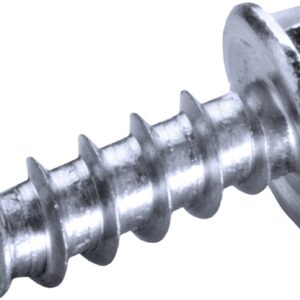 GOEBEL® - 1000 x Zeskantkop plaatschroeven (Ø x L) 4,2 x 13 mm Staal Verzinkt met Zonder Ring DIN7976 / ISO1479 met aangeperste ring met sleuf - Schroeven - 2015142130