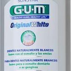 GUM Original White Mondwater - 300 ml