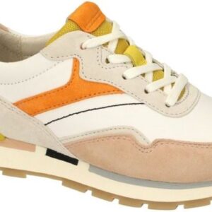 Gabor -Dames - combinatie kleuren - sneakers - maat 38.5