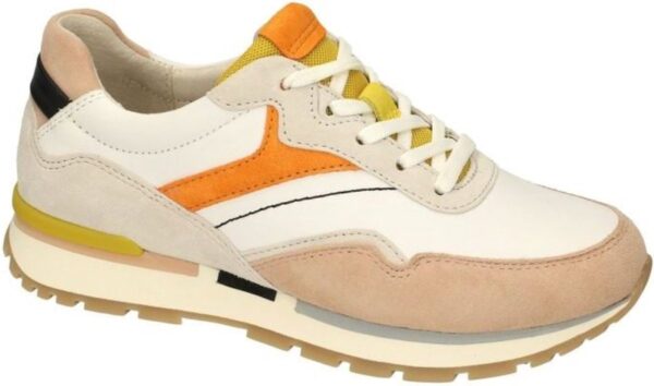Gabor -Dames - combinatie kleuren - sneakers - maat 38.5
