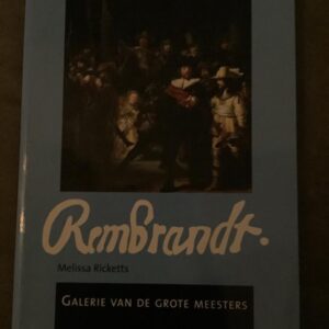 Galerie van de grote meesters, Rembrandt