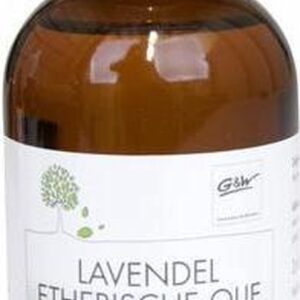 G&W Lavendel Olie 100ML
