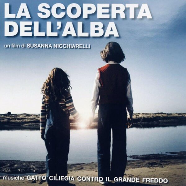 Gatto Ciliegia Contro Il Grande Freddo - La Scoperta Dell'alba (CD)