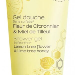 Gel Fleur de Citronnier & Miel de Tilleul Melvita (200 ml)