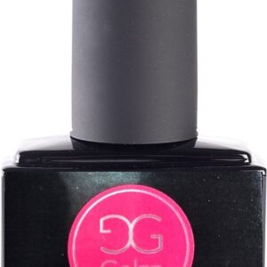 Gelzz Gellak - Gel Nagellak - kleur Neon Pink it is! G196 - Roze - Dekkende kleur - 10ml - Vegan