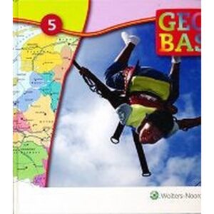 Geobas versie 4 Leerlingenboek groep 5