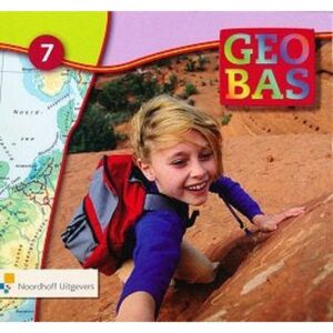 Geobas versie 4 Leerlingenboek groep 7