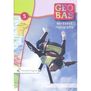 Geobas versie 4 Topo werkboek groep 5 (per pak van 5)