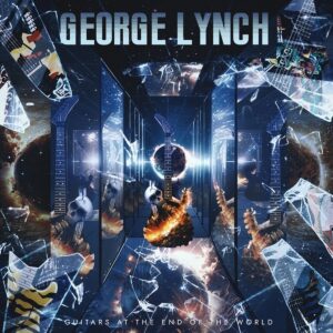 George Lynch - Guitars At The End Of The World (LP)