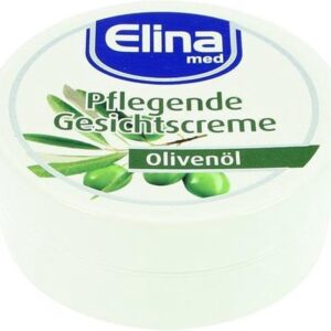 Gezichtscrème - Olijfolie - Elina 75 ml