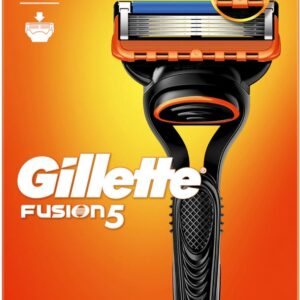 Gillette Fusion5 - 1 Scheermes Voor Mannen - 2 Scheermesjes