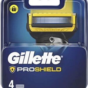 Gillette ProShield mesjes Voor Mannen 4 stuks