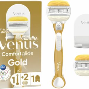 Gillette Venus Scheersysteem ComfortGlide Coconut - 6 x 1 set - Voordeelverpakking