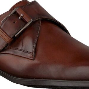 Giorgio 38201 Nette schoenen - Business Schoenen - Heren - Cognac - Maat 45