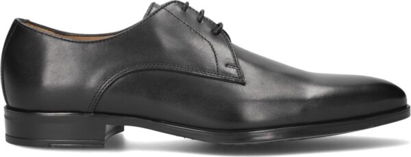 Giorgio 38202 Nette schoenen - Veterschoenen - Heren - Zwart - Maat 40