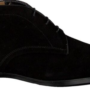 Giorgio 38205 Nette schoenen - Veterschoenen - Heren - Zwart - Maat 42
