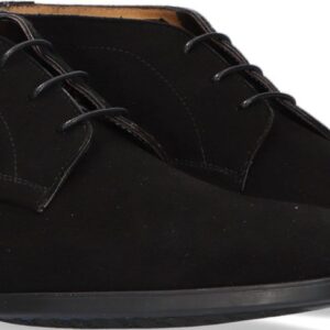 Giorgio 38205 Nette schoenen - Veterschoenen - Heren - Zwart - Maat 45