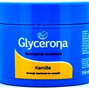 Glycerona hand en Nagel crème Camille - 150 ml