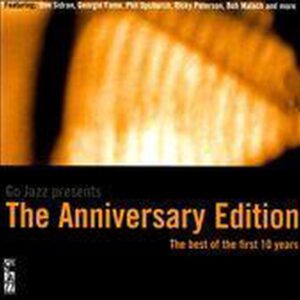 Go Jazz Artists:the Anniversary Edition: The Bes
