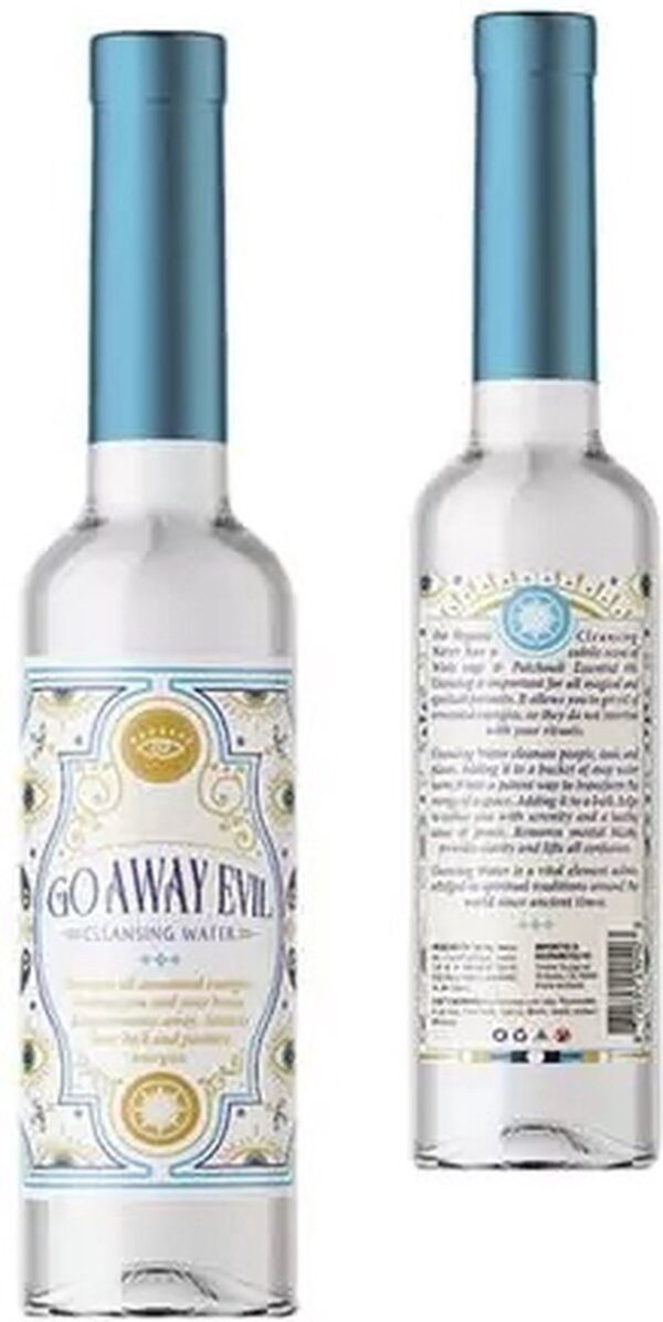 Go away evil Water - Cleansing water - 221 ml