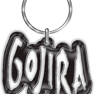 Gojira - Logo - Sleutelhanger