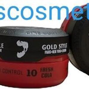 Gold Style Fresh Cola Hair Styling Wax 150 ml