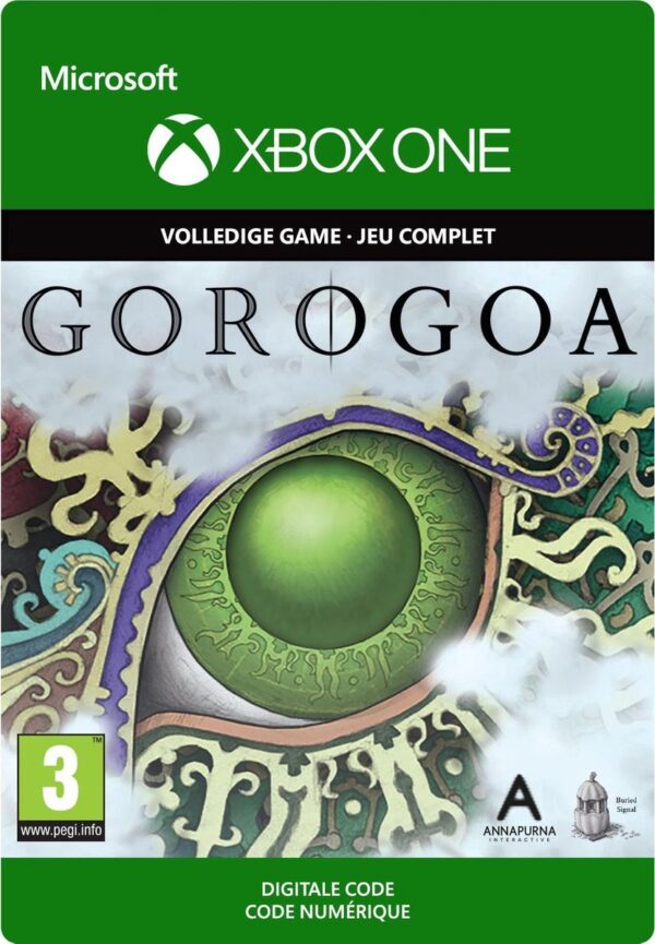 Gorogoa - Xbox One Download