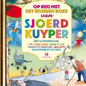 Gouden Voorleesboeken - Op reis met het Gouden Boek van Sjoerd Kuyper