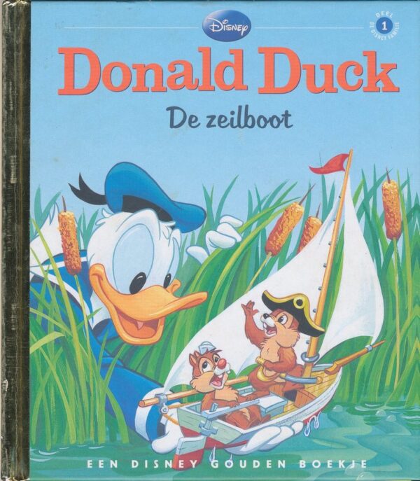 Gouden boekje; Donald Duck