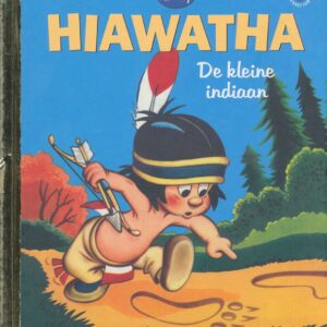 Gouden boekje; Hiawatha