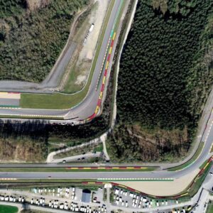 Grand Prix Spa Francorchamps - Camping