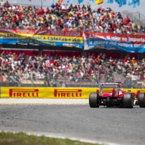 Grand Prix Spanje - Oranje Charter 4*