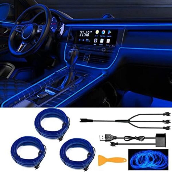 Gratyfied- Auto Accessories Interieur- Auto Accessories Verlichting- Auto Accessoires Decoratie