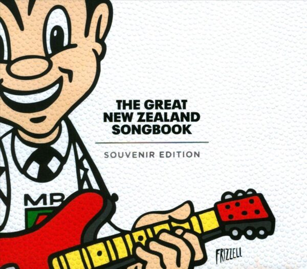Great New Zealand Songbook: Souvenir Edition