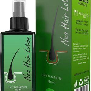 Green Wealth - NEO Hair Lotion - Origineel