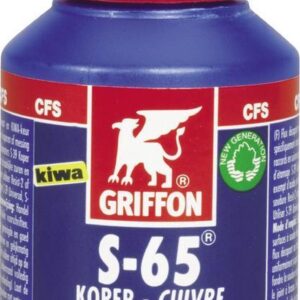 Griffon S-65 soldeervloeistof kiwa 80ml