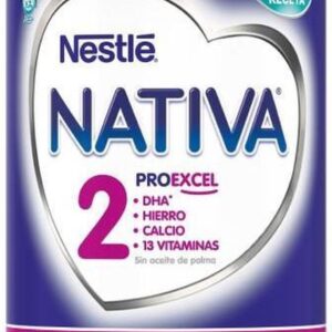 Groeimelk Nestle 2 Proexcel (800 gr)