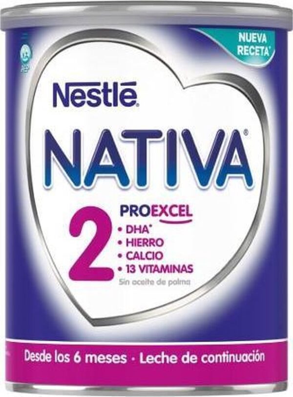 Groeimelk Nestle 2 Proexcel (800 gr)