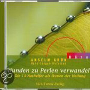 Grün, A: Wunden zu Perlen verwandeln/CD
