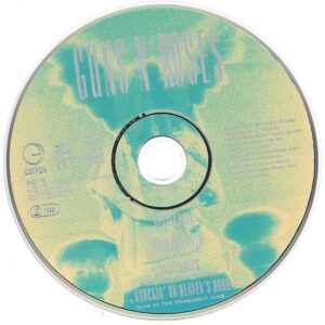 Guns n'Roses - Yesterdays (cd maxi-single)