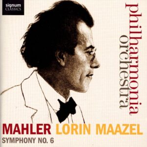 Gustav Mahler: Symphony No. 6