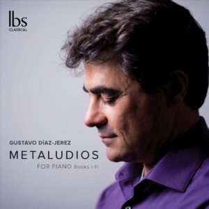 Gustavo Díaz-Jerez: Metaludoios for Piano Books I-III
