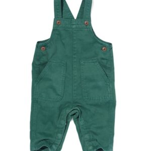 HEMA Baby Jumpsuit Groen (groen)