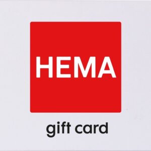 HEMA - Cadeaubon - 35 euro + cadeau enveloppe