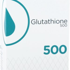 HME Glutathione 500 60 vcaps