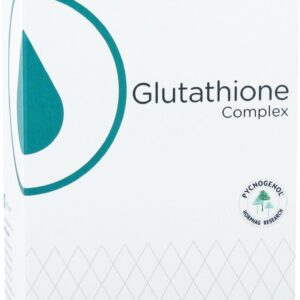 HME Glutathione complex - 60 vegicaps - Voedingssupplement